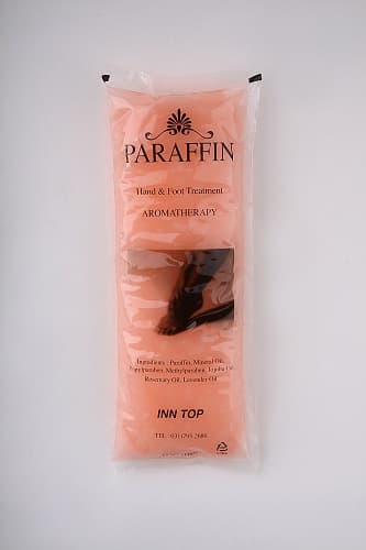 Refill Paraffin Wax Peach